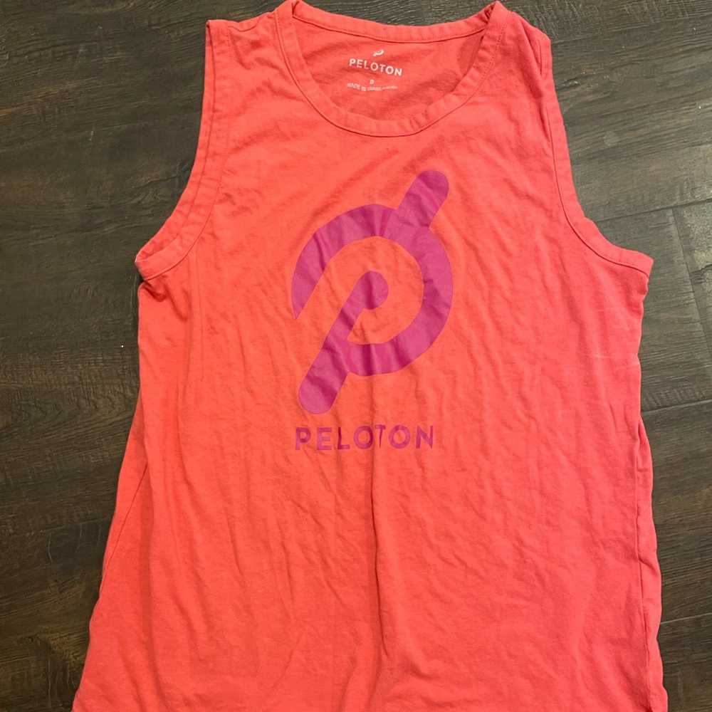 Peloton Tank